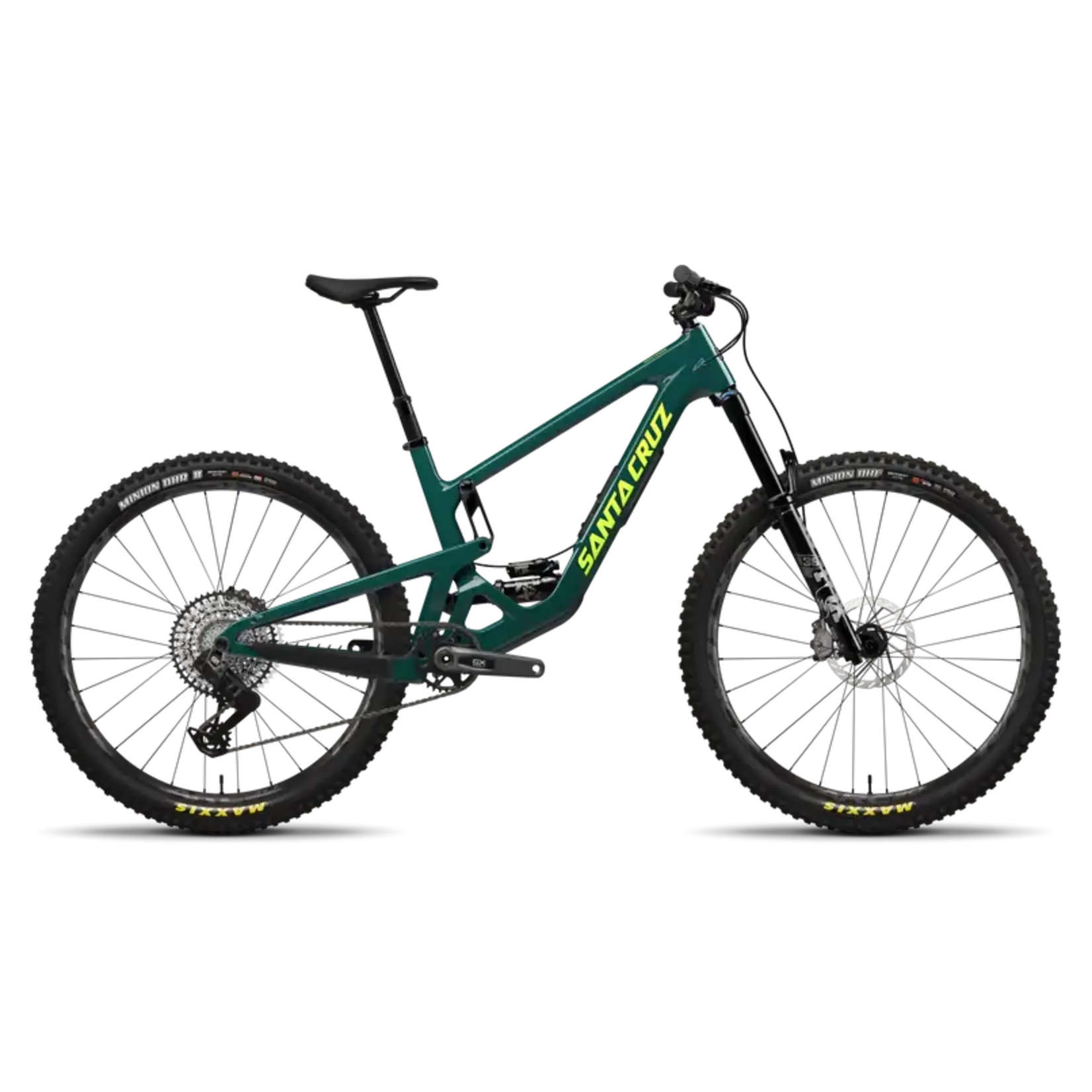 Santa Cruz Htwr 4 C 29 25 LG GRN GX AXS