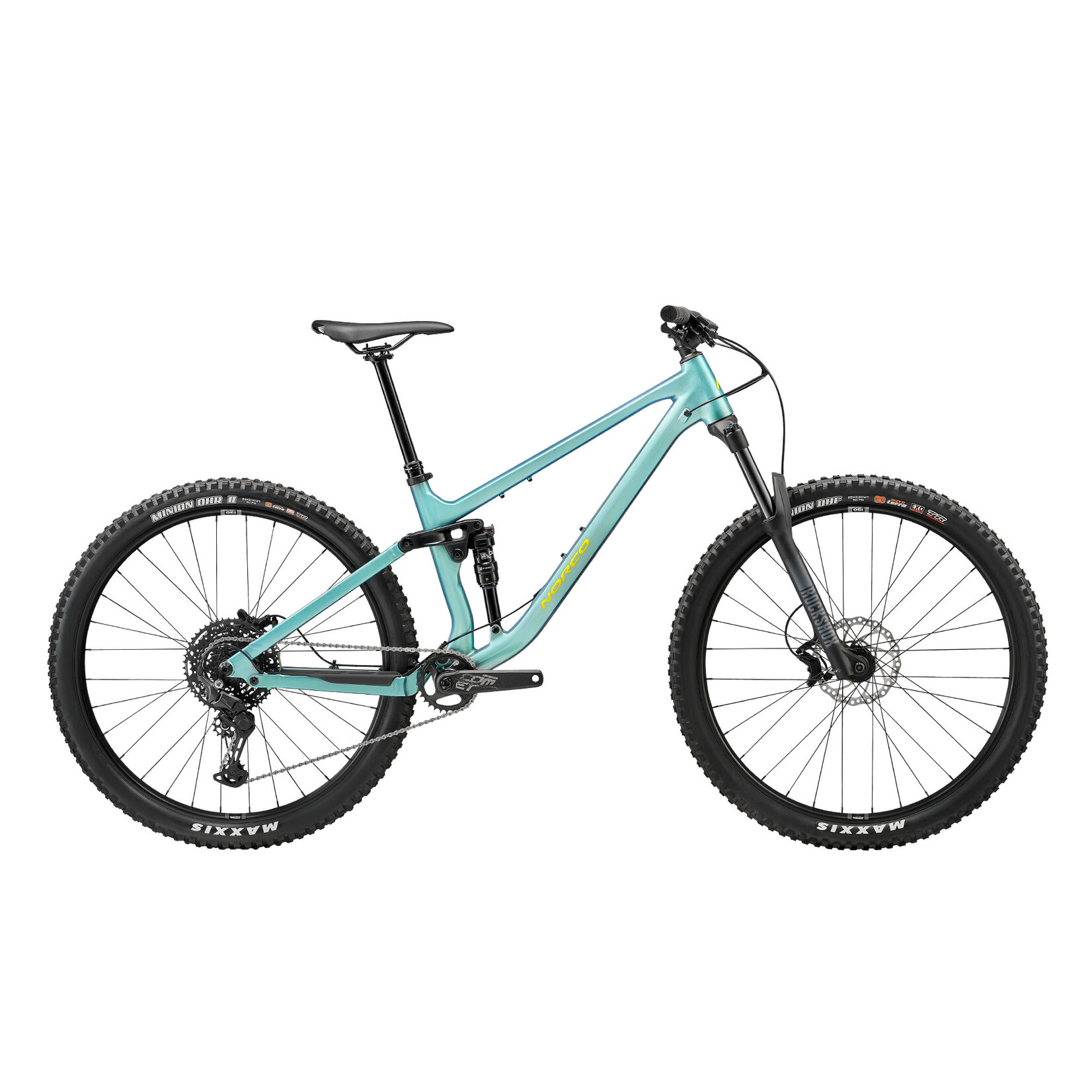 Norco 2025 FLUID FS A3
