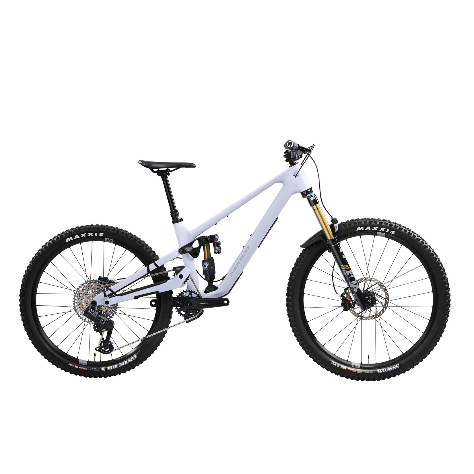 Norco 2025 SIGHT C1 150 SZ3 29/27.5 WHITE
