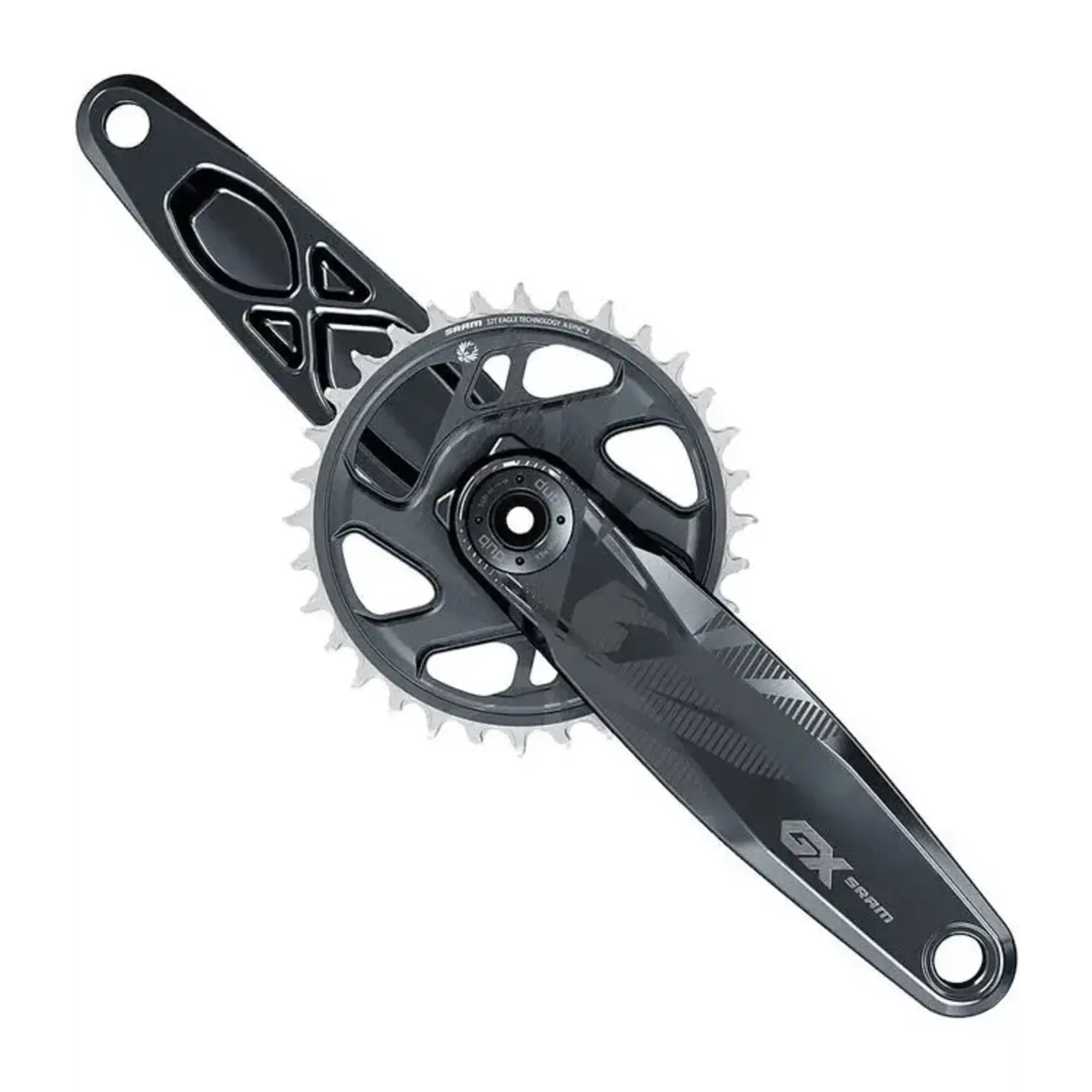 GX Eagle Crankset - DUB - BOOST - 165mm - 32T Chainring