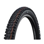 Schwalbe Albert Trail Pro Radial Tire, 27.5 x 2.50 (63-584), Black, Tubeless Ready, Addix Soft, Folding