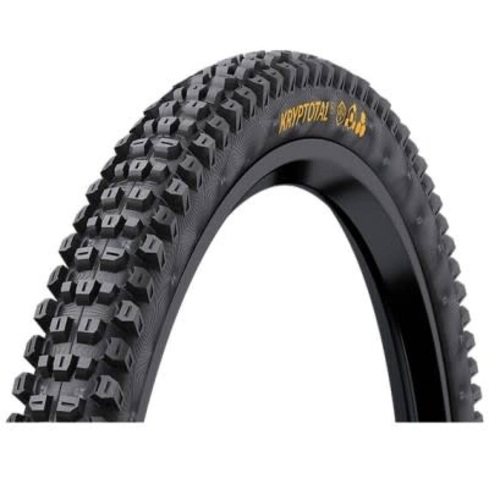 KRYPTOTAL-F 24X2.4 TRAIL CASING ENDRNCE FLDBLK