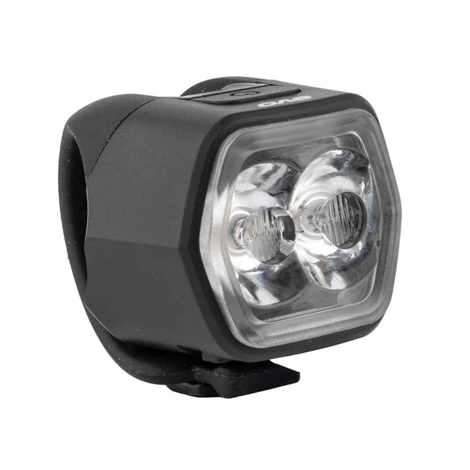DuoBright Front or Rear Light - Gives white or red light