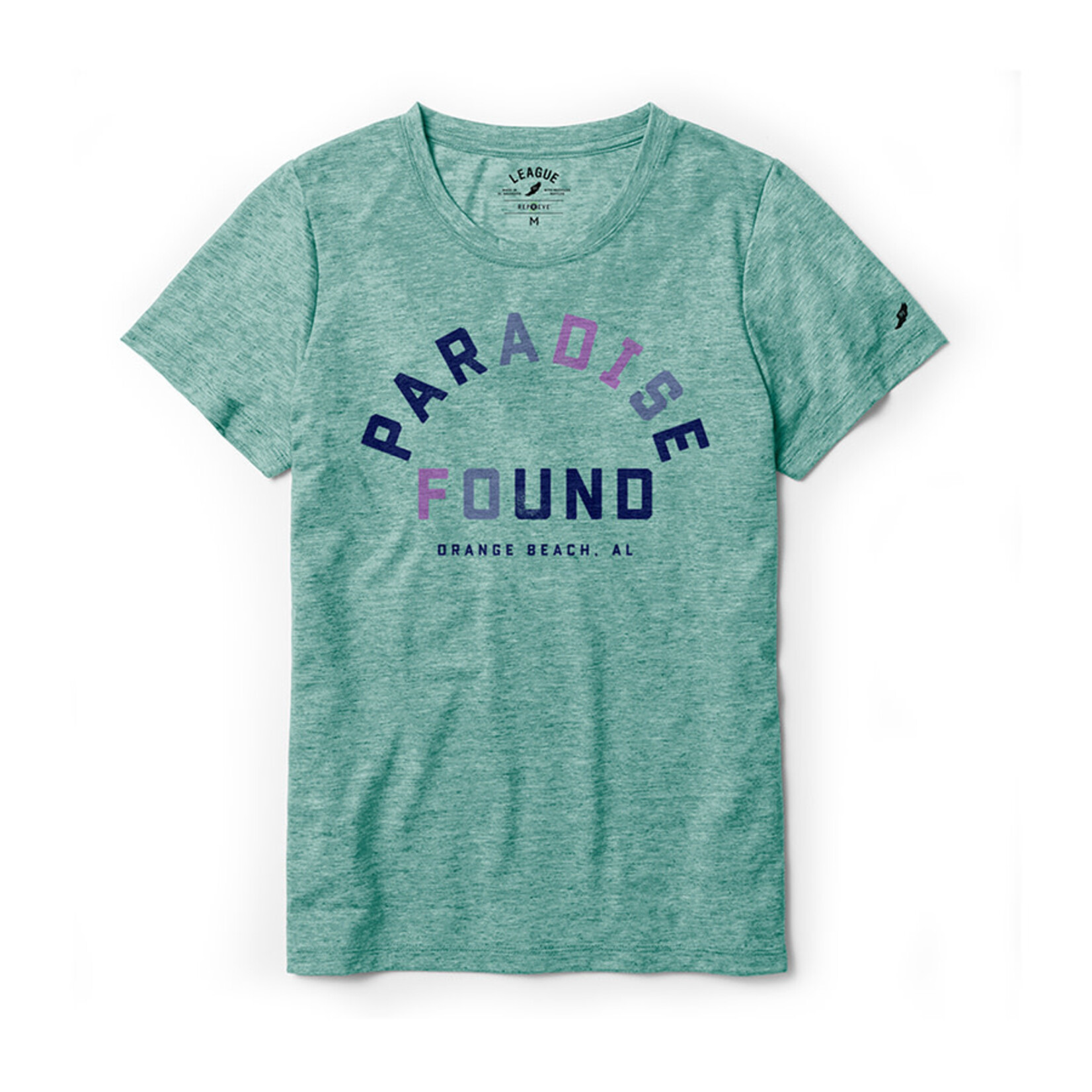 L2 Brands Paradise Found Tee