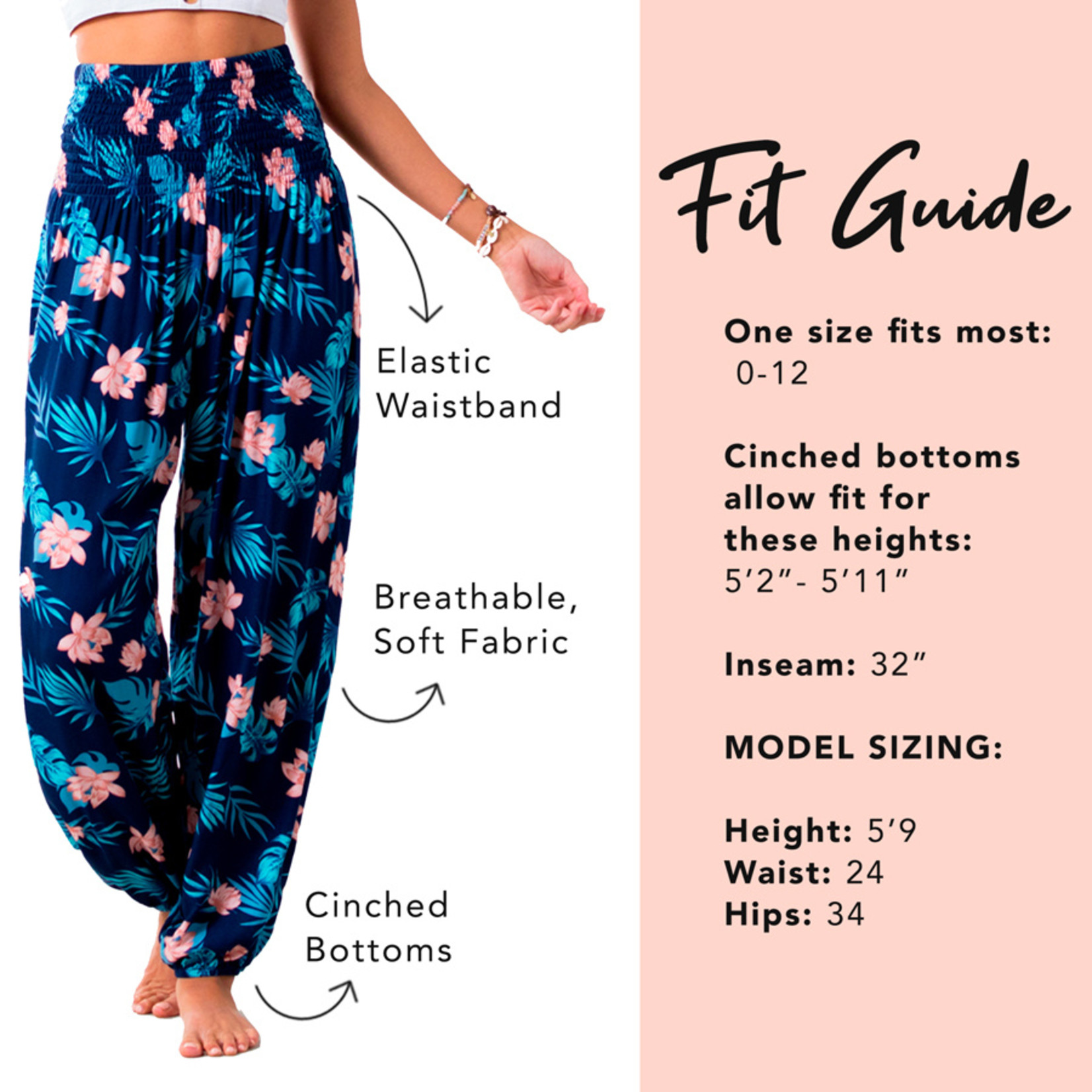 Types of Harem Pants and Best Ideas to Style Them, by Bernice nosalus