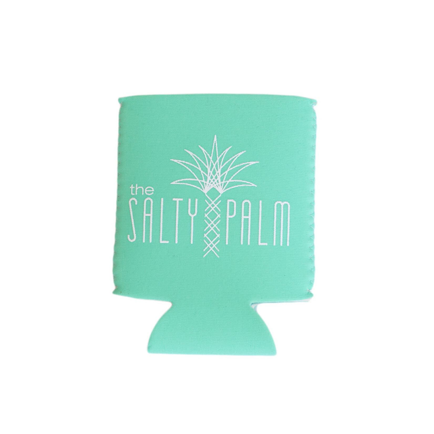 The Salty Palm TSP Can Koozie