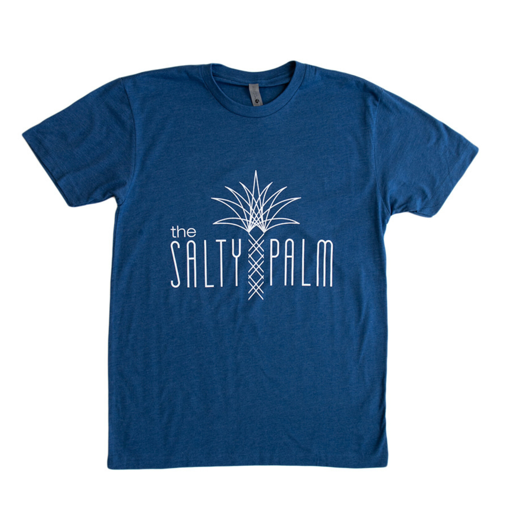 The Salty Palm TSP Logo Tee