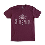 The Salty Palm TSP Logo Tee