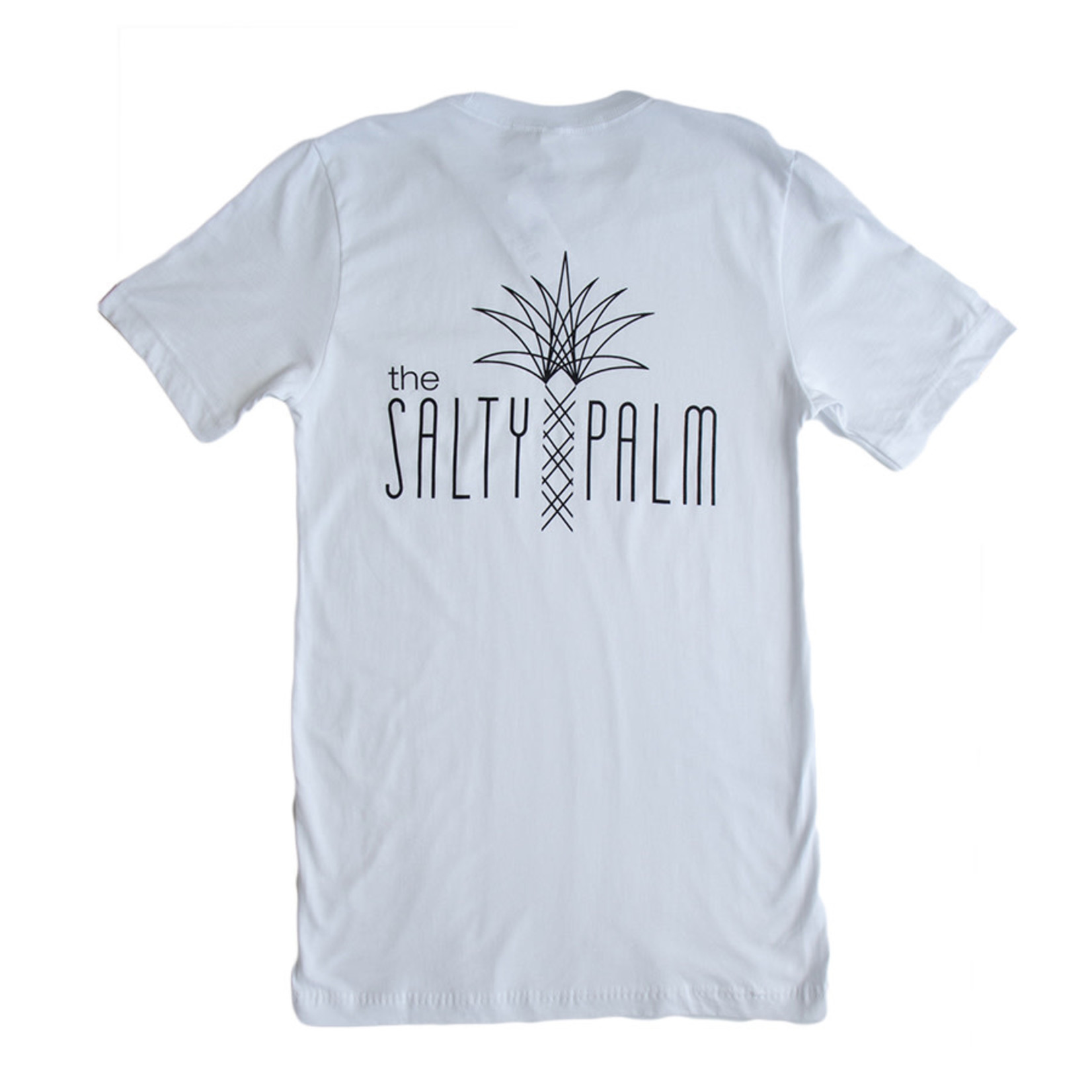 The Salty Palm The Salty Palm Pocket Tee