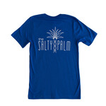 The Salty Palm The Salty Palm Pocket Tee