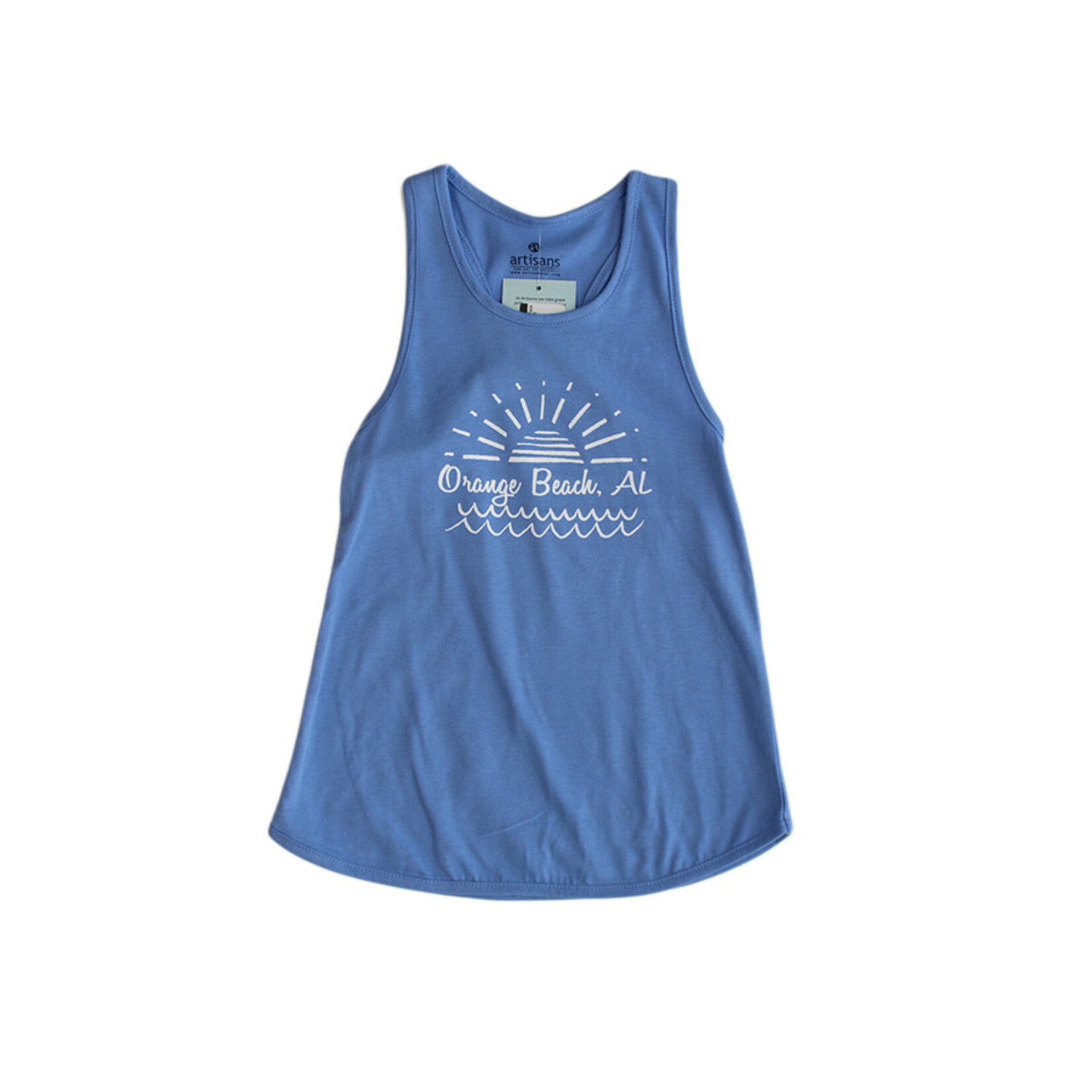 Artisans Youth Sun Racerback Tank