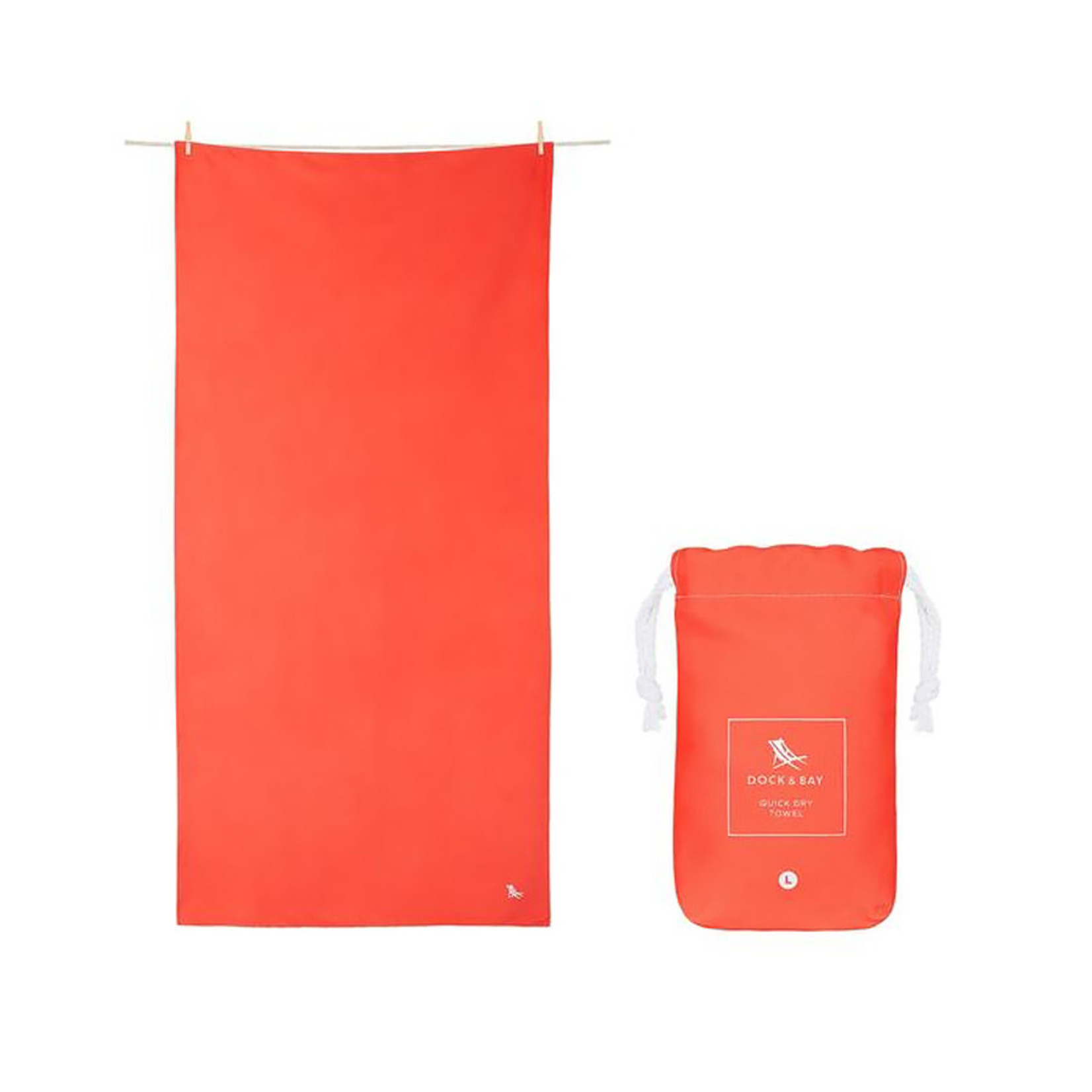 Dock & Bay Quick Dry Towel Classic Collection