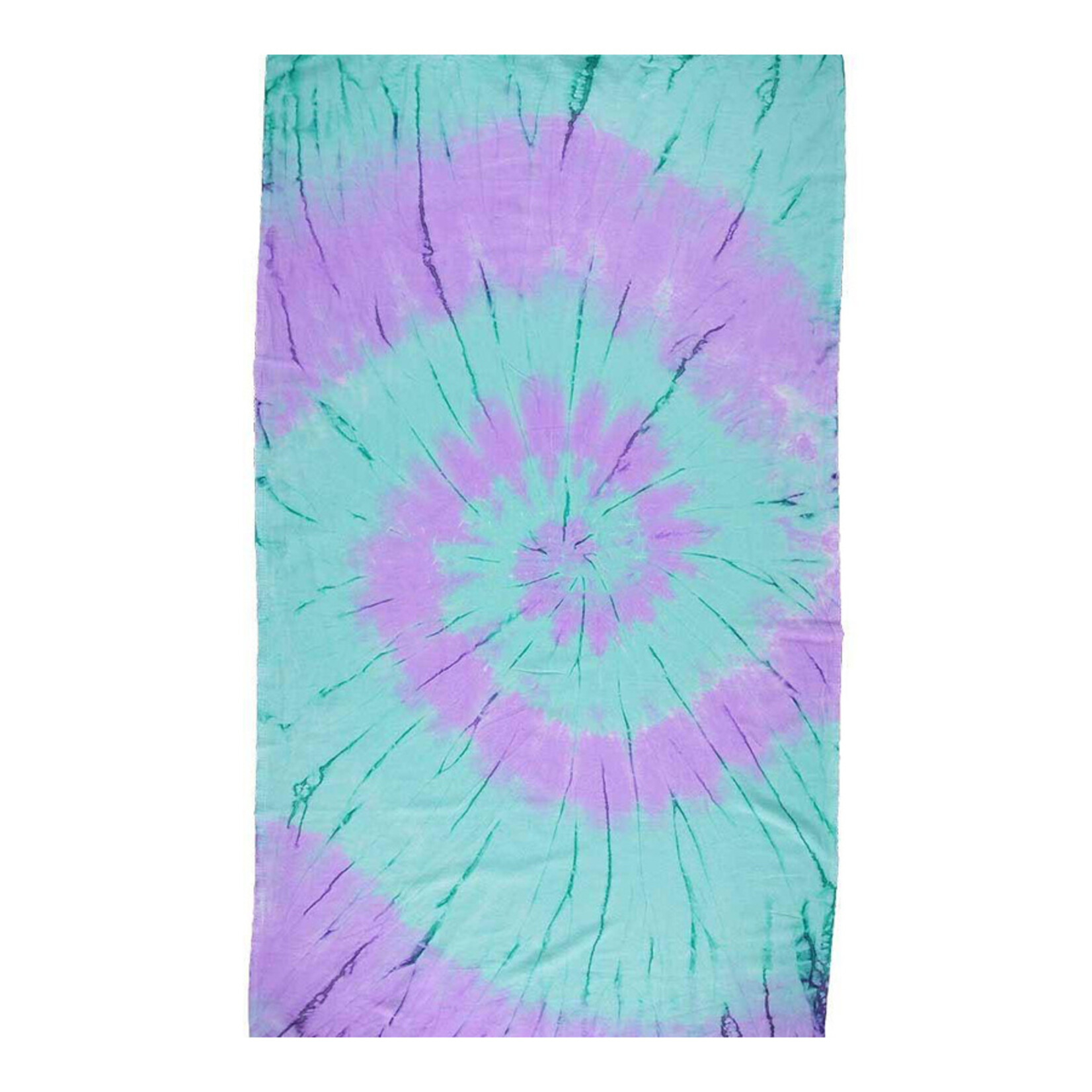 Riviera Towel Company Modern Tie Dye Towel