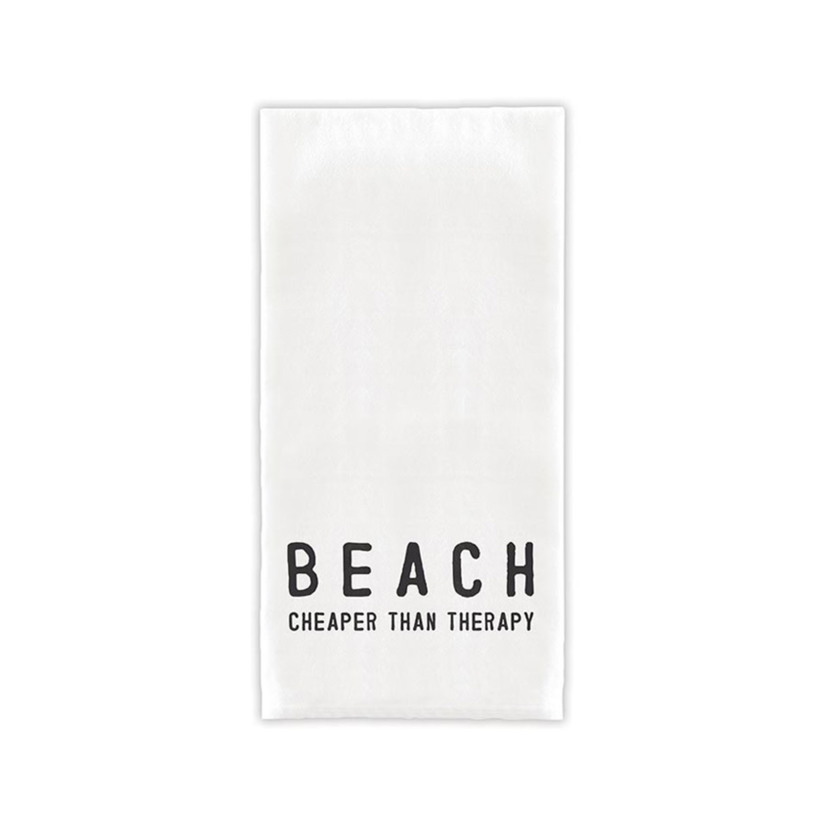 Beach Sayings Kitchen Towels