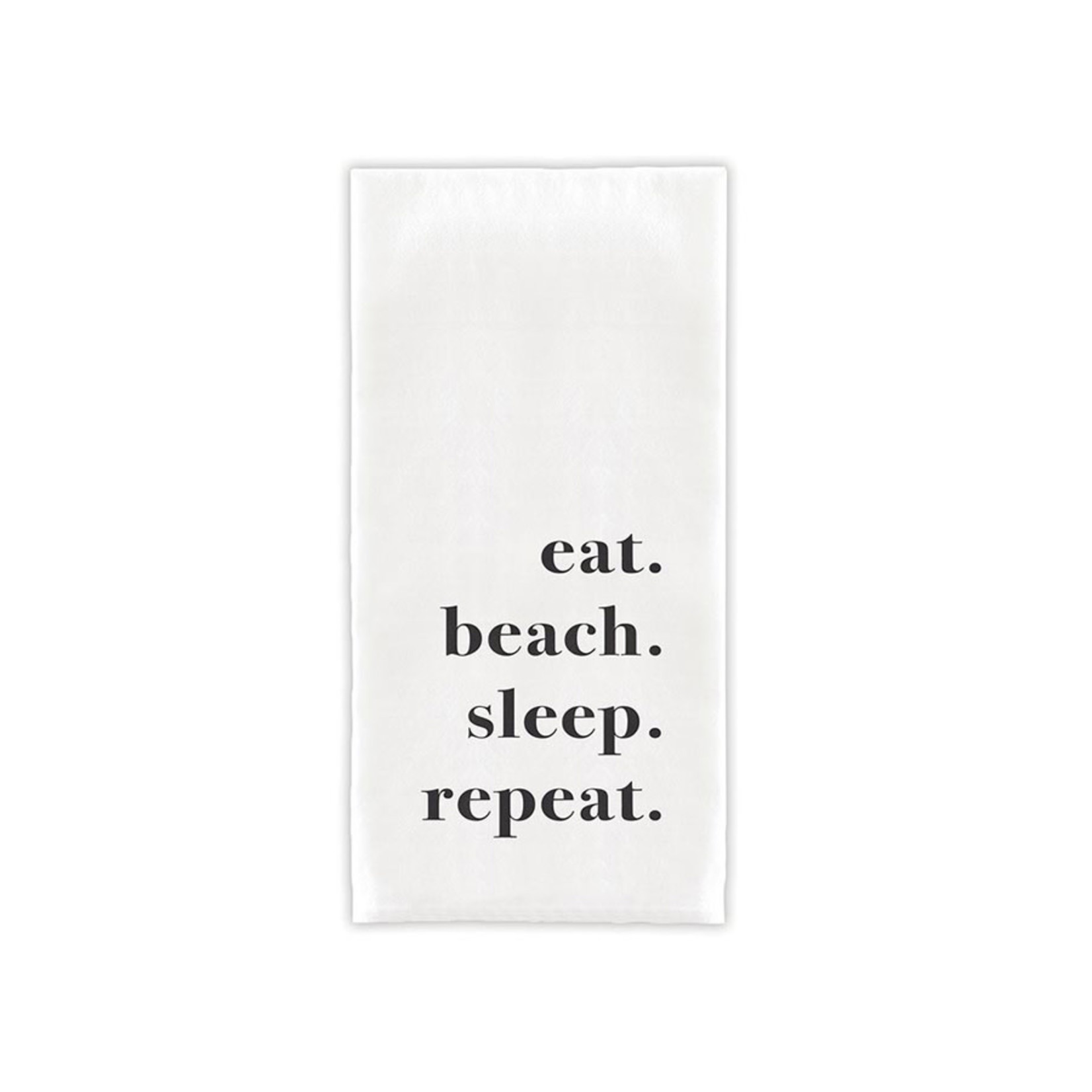 Beach Sayings Kitchen Towels