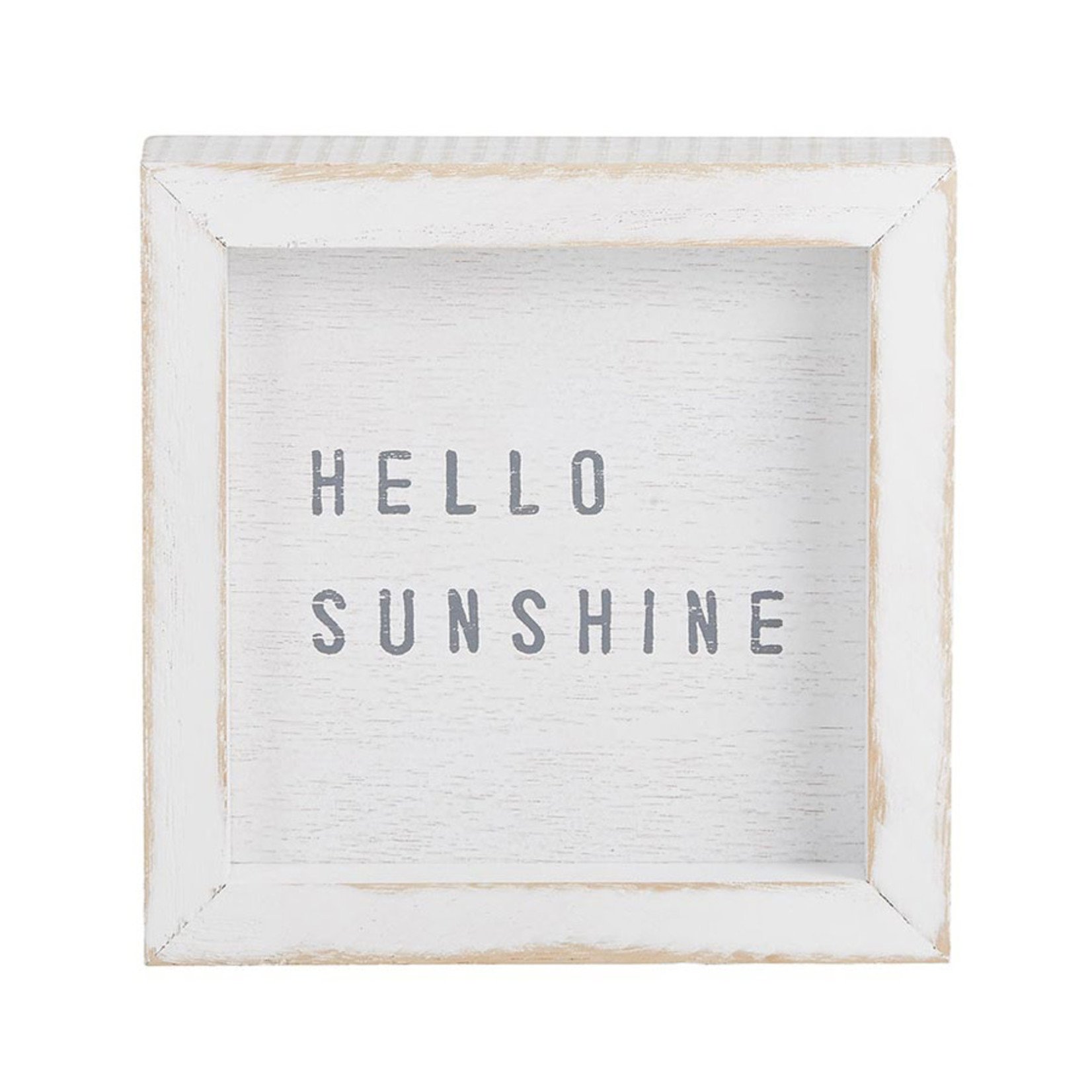 Santa Barbara Design Studio Hello Sun Word Board