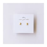 JaxKelly Baguette Earrings