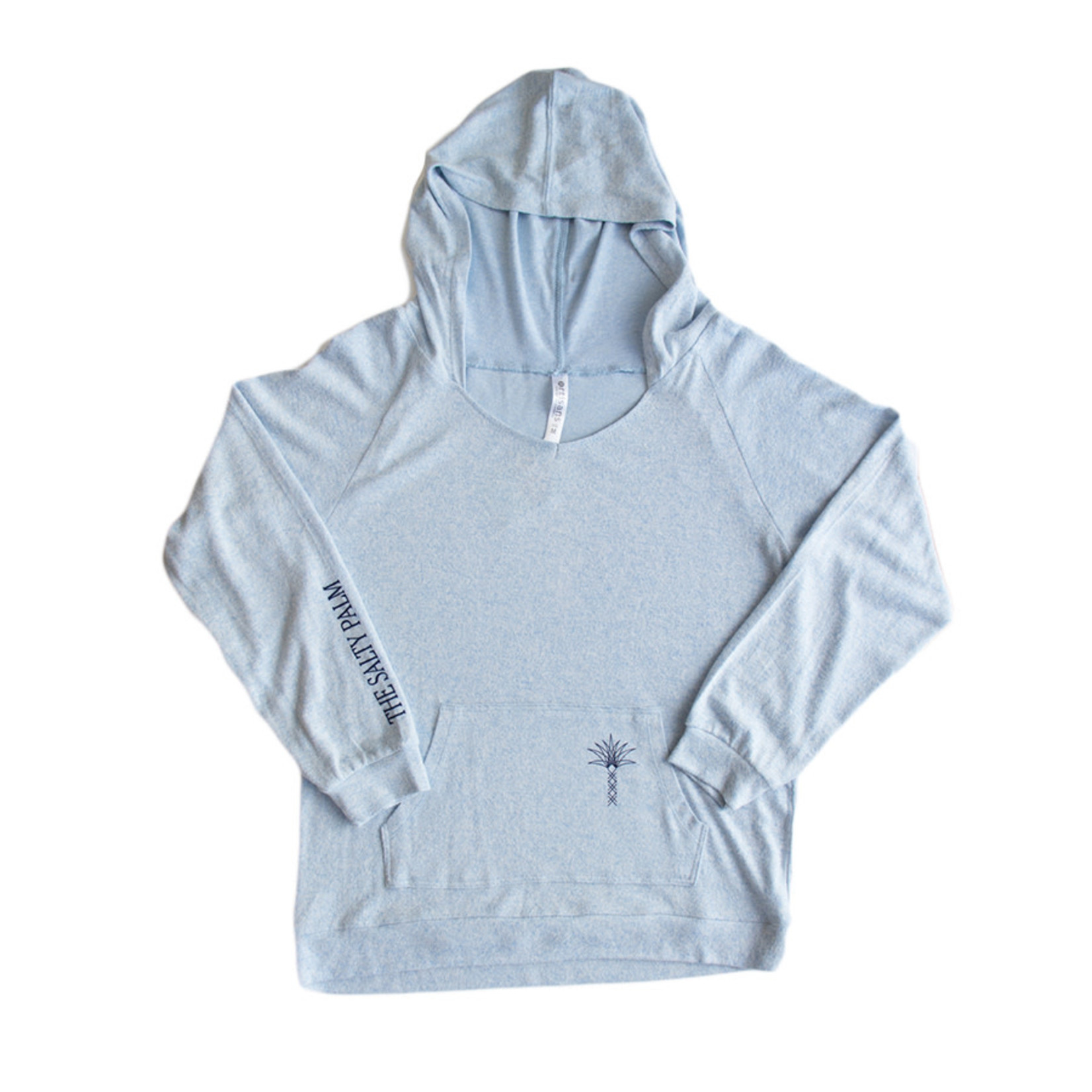 Artisans The Salty Palm Luxe Hooded Pullover