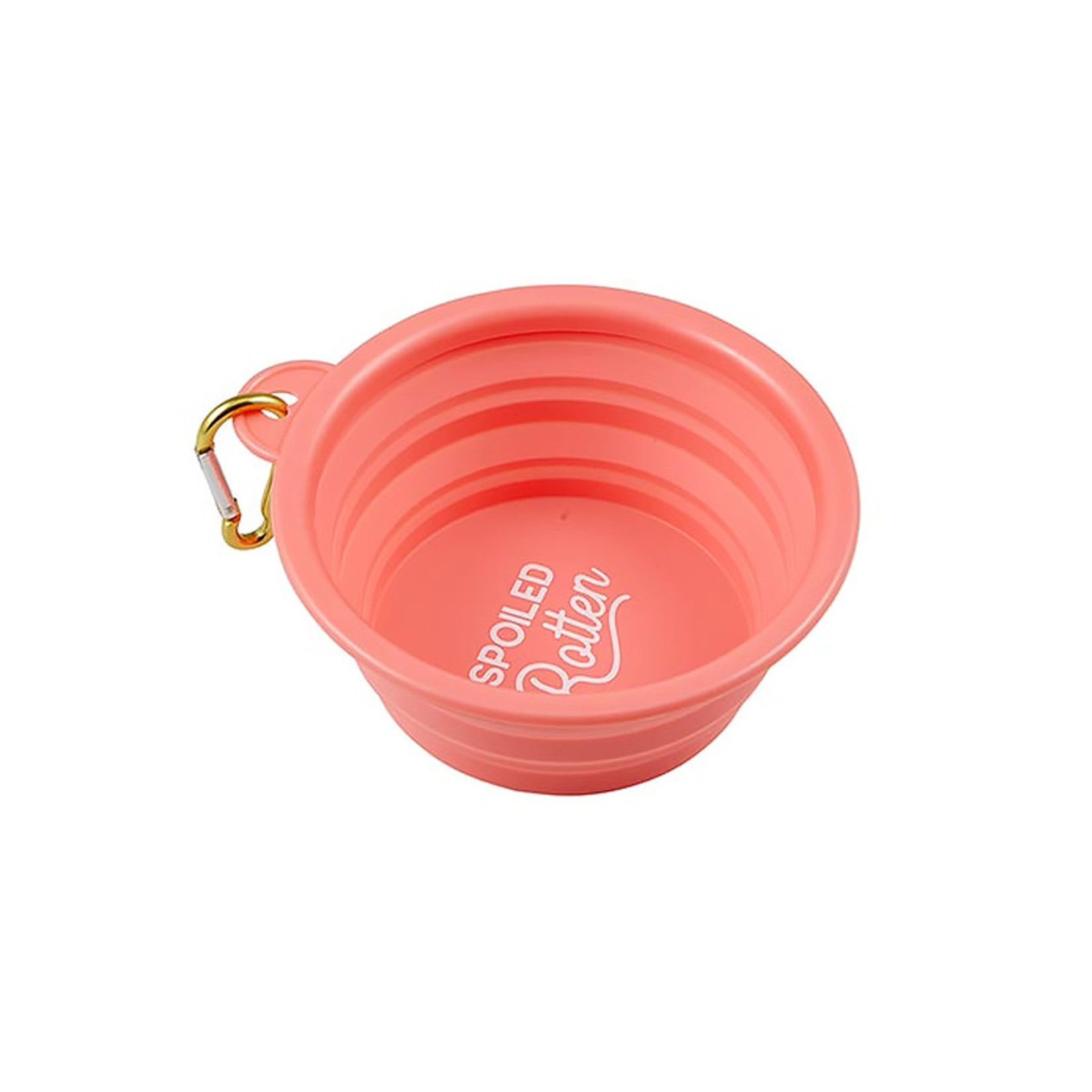 Creative Brands Collapsible Pet Bowl