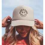 FRIDAY + SATURDAY Take It Easy Trucker Hat