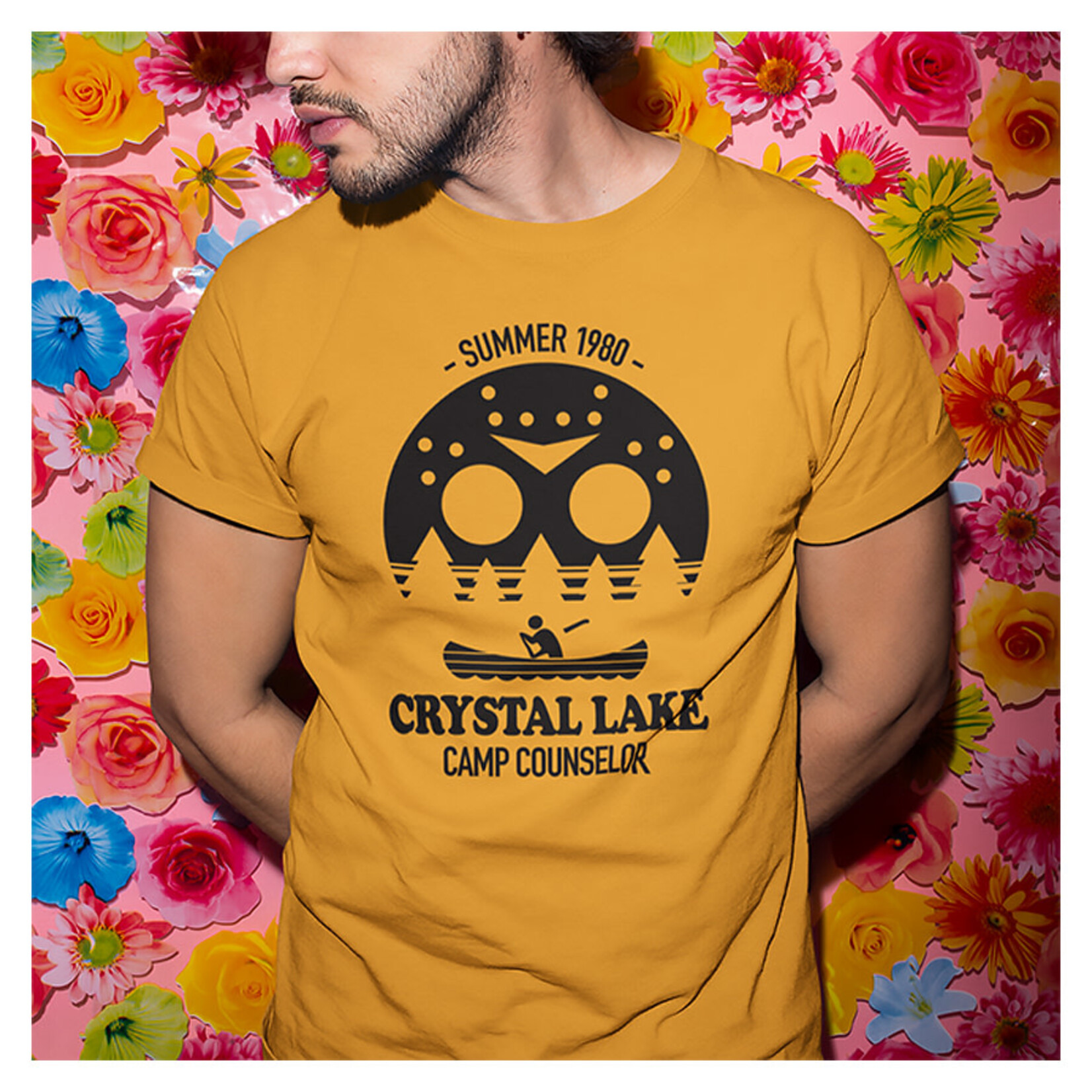 Alley & Rae Apparel Crystal Lake Tee