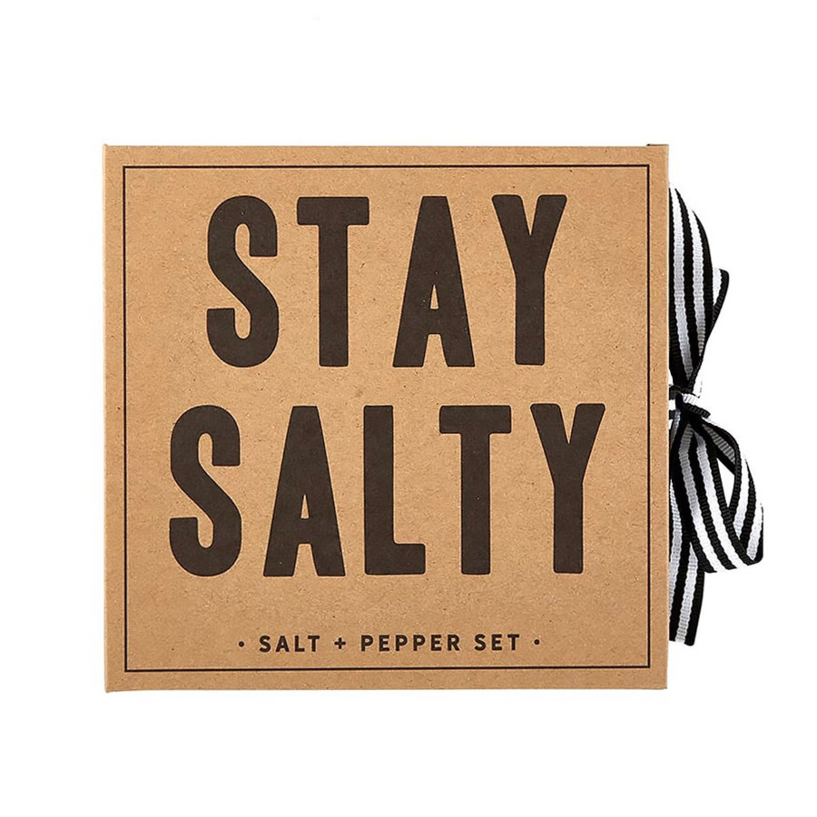 Santa Barbara Design Studio Salt & Pepper Set