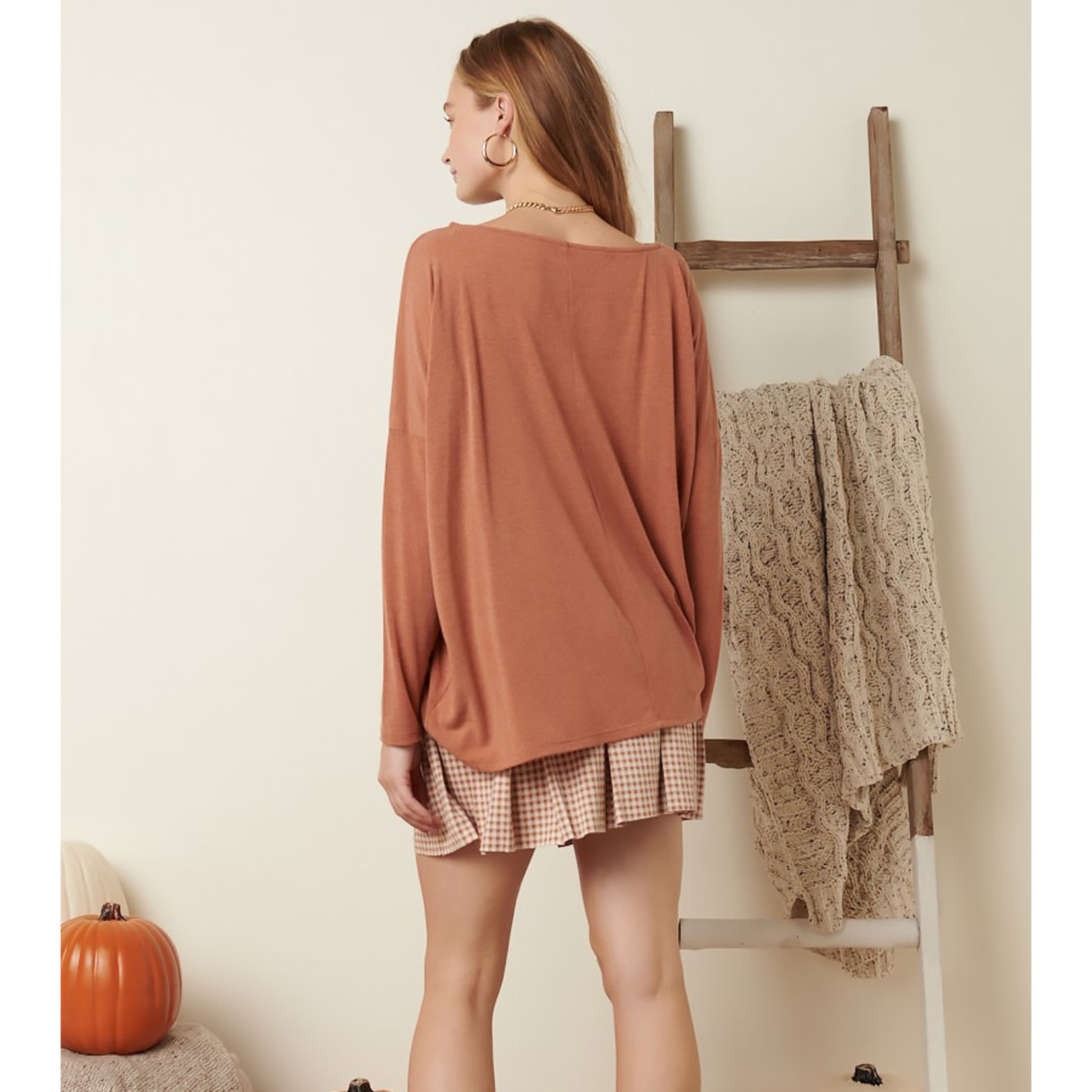 Mittoshop Color Me Fall Long Sleeve