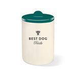 Fringe Studio Best Dog Treat Jar
