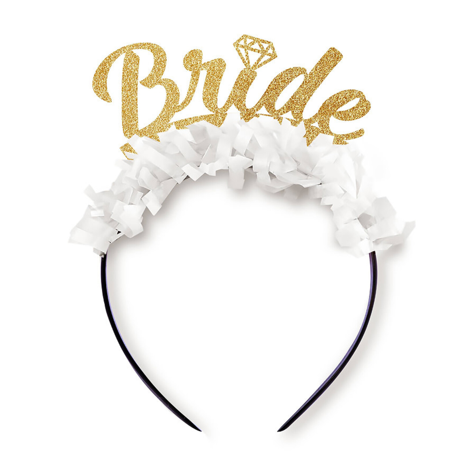 Festive Gal Bride Party Headband