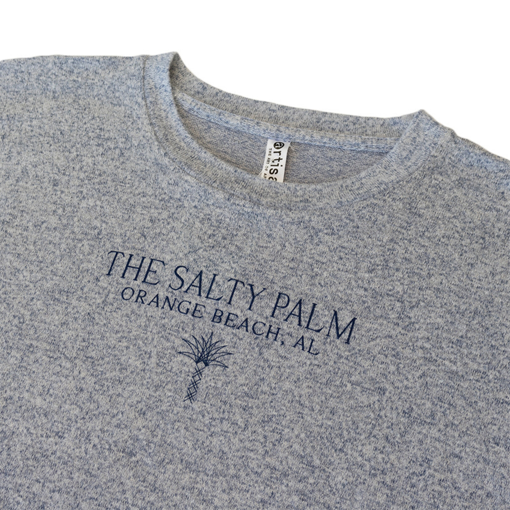 Artisans The Salty Palm Luxe Crew