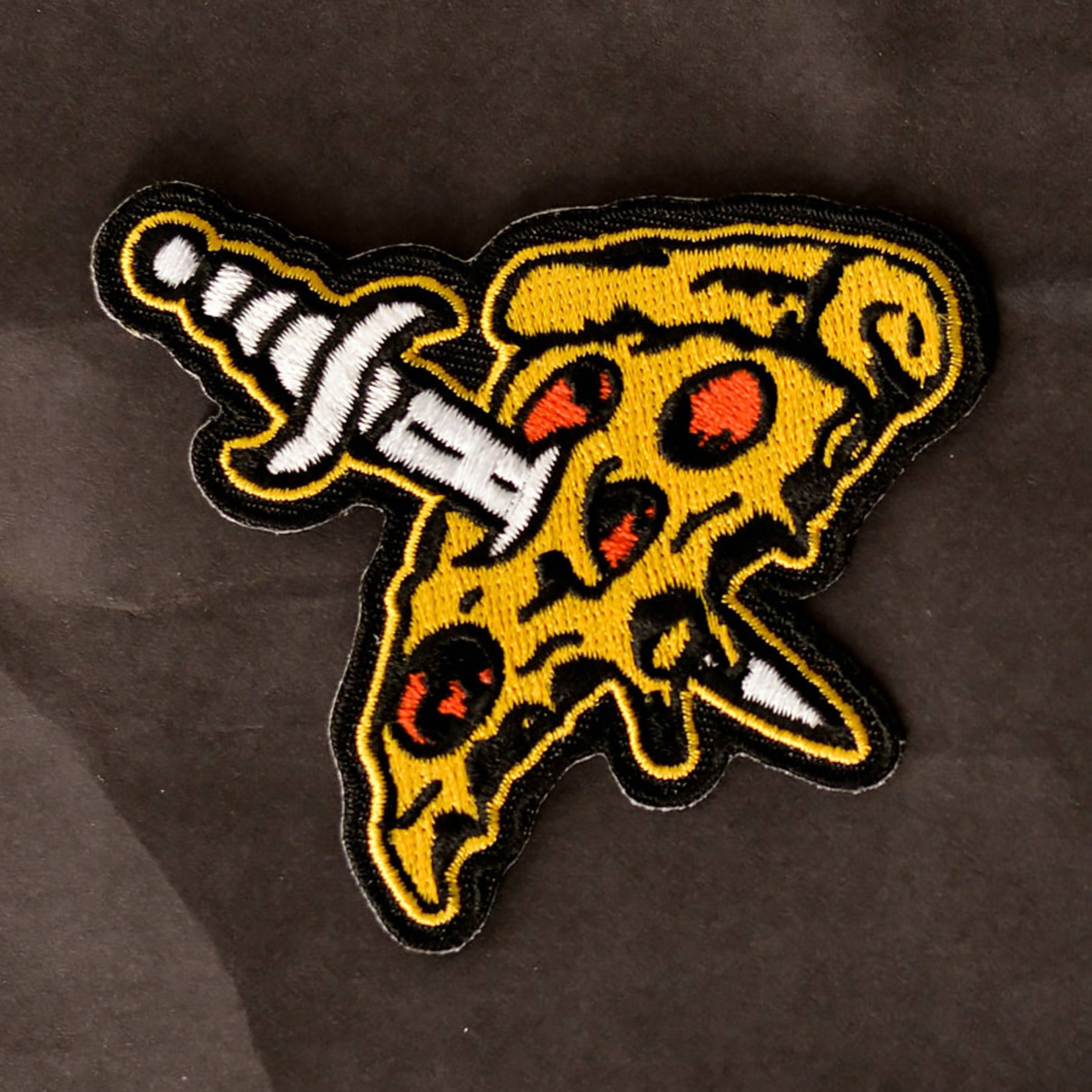 Pyknic Live By the Slice Pizza Patch