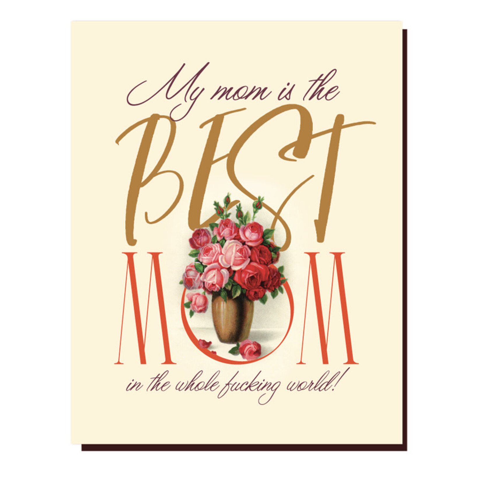 OffensiveDelightful Mother's Day Cards