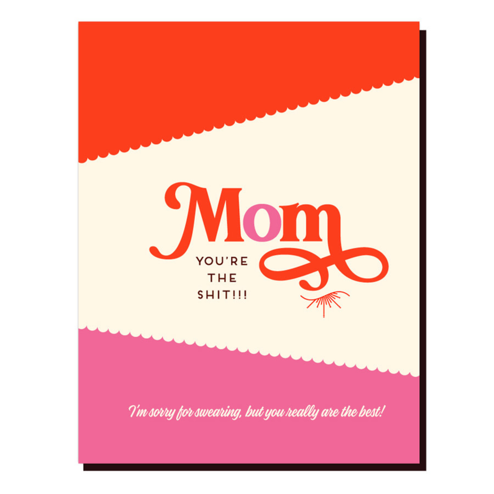 OffensiveDelightful Mother's Day Cards