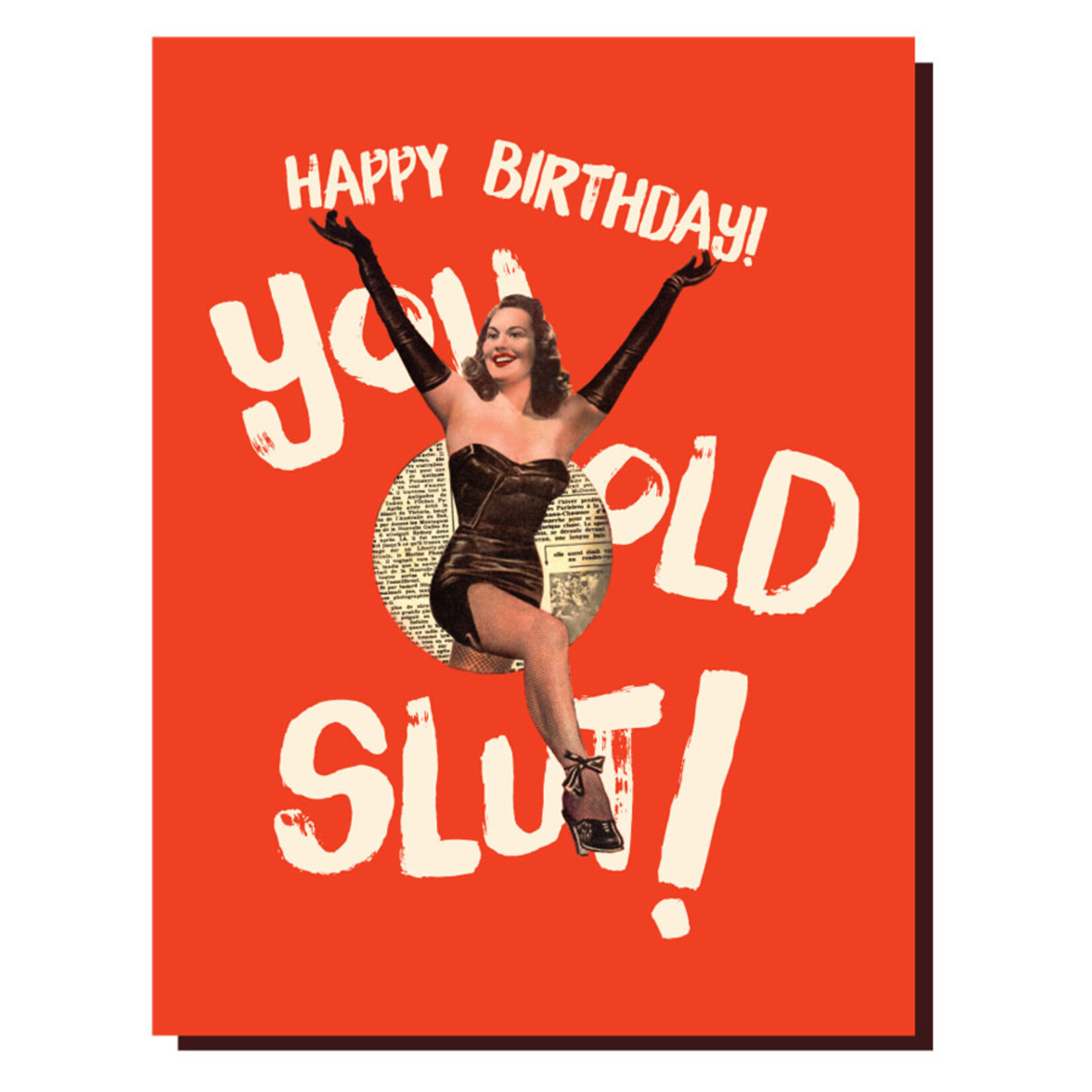 OffensiveDelightful Not Your Average Birthday Cards