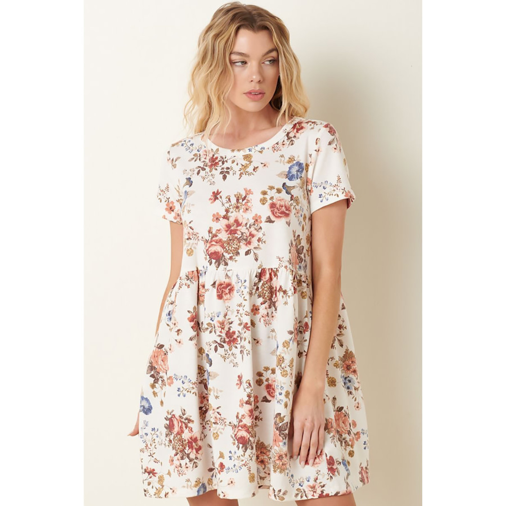 Talking sweet cheap skater dress
