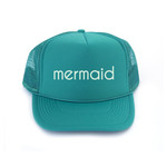 Mothersun and the Captain The Mermaid Trucker Hat