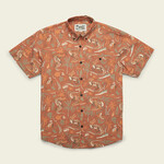 Howler Brothers Mansfield Button Down - Lazy Gators
