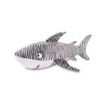 Fringe Studio Tiger Shark Dog Toy