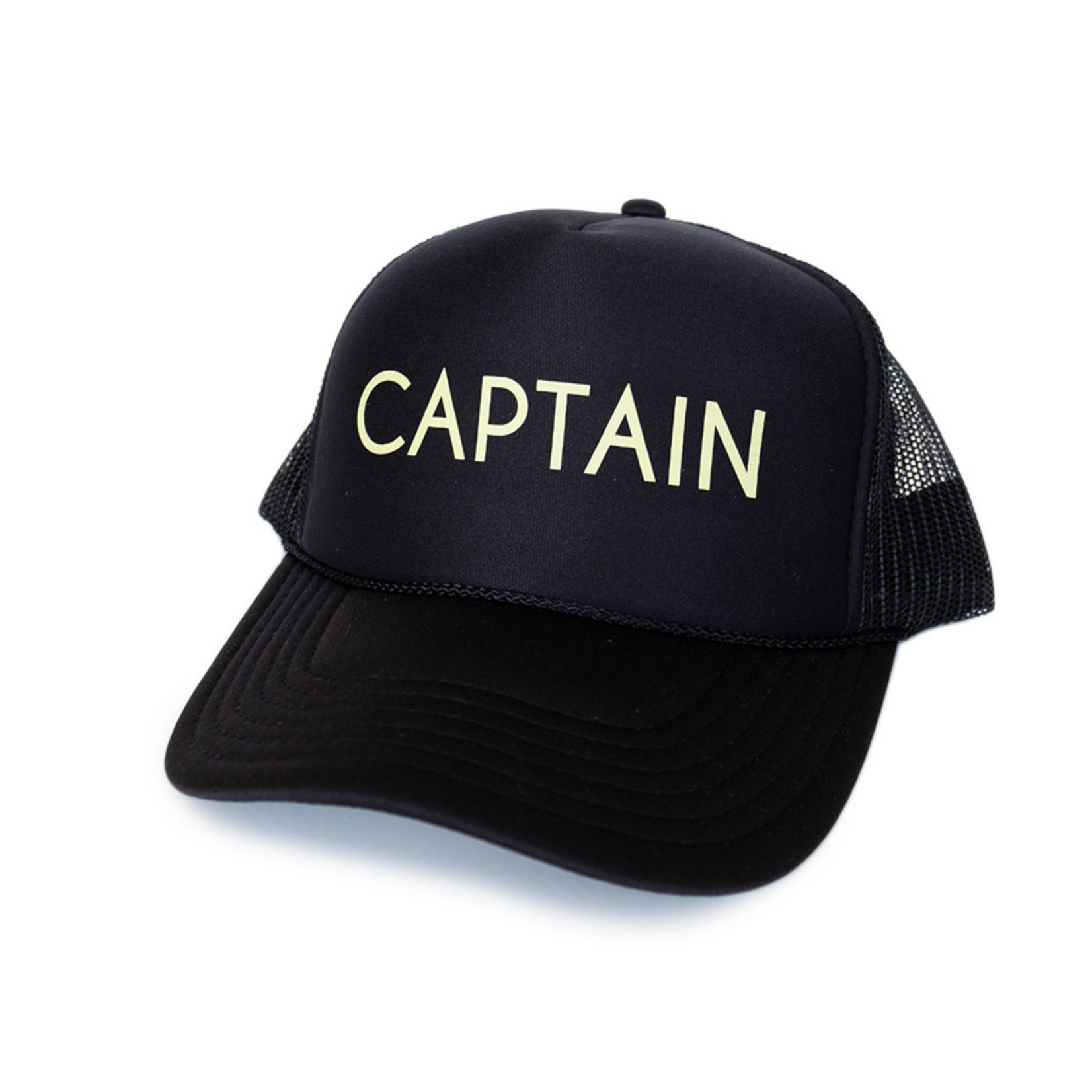 Mothersun and the Captain The Captain Trucker Hat