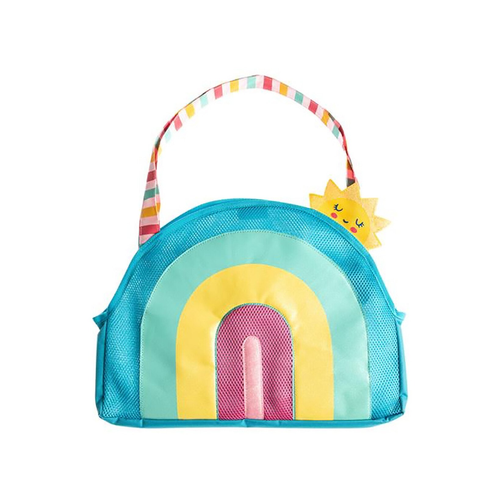 Stephen Joseph Beach Tote w/ Sand Toy Play Set