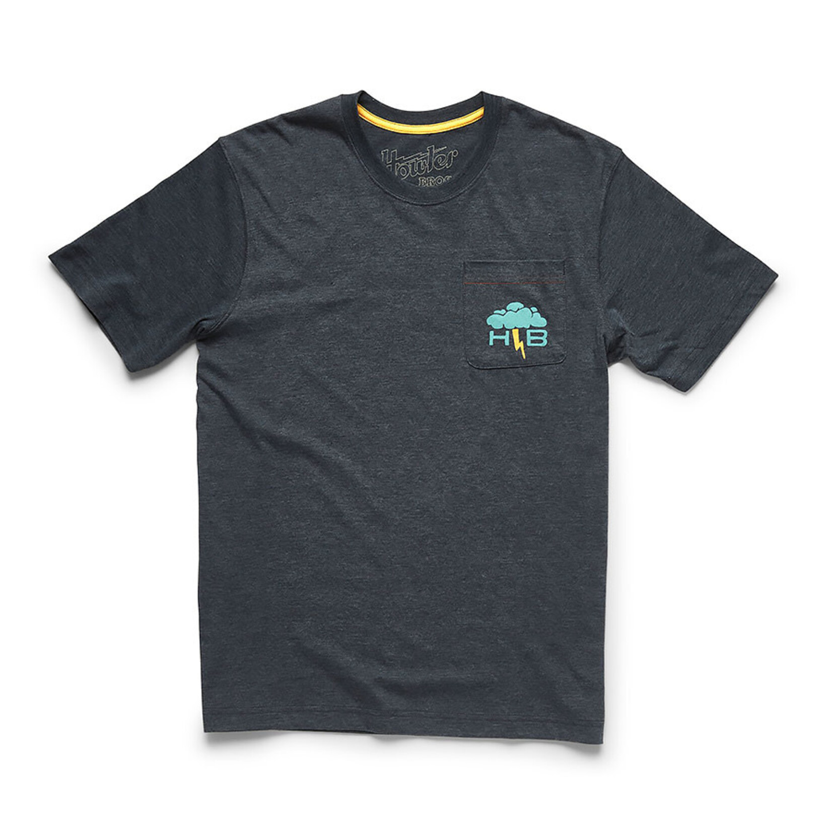 Howler Brothers Turbulent Waters Pocket Tee