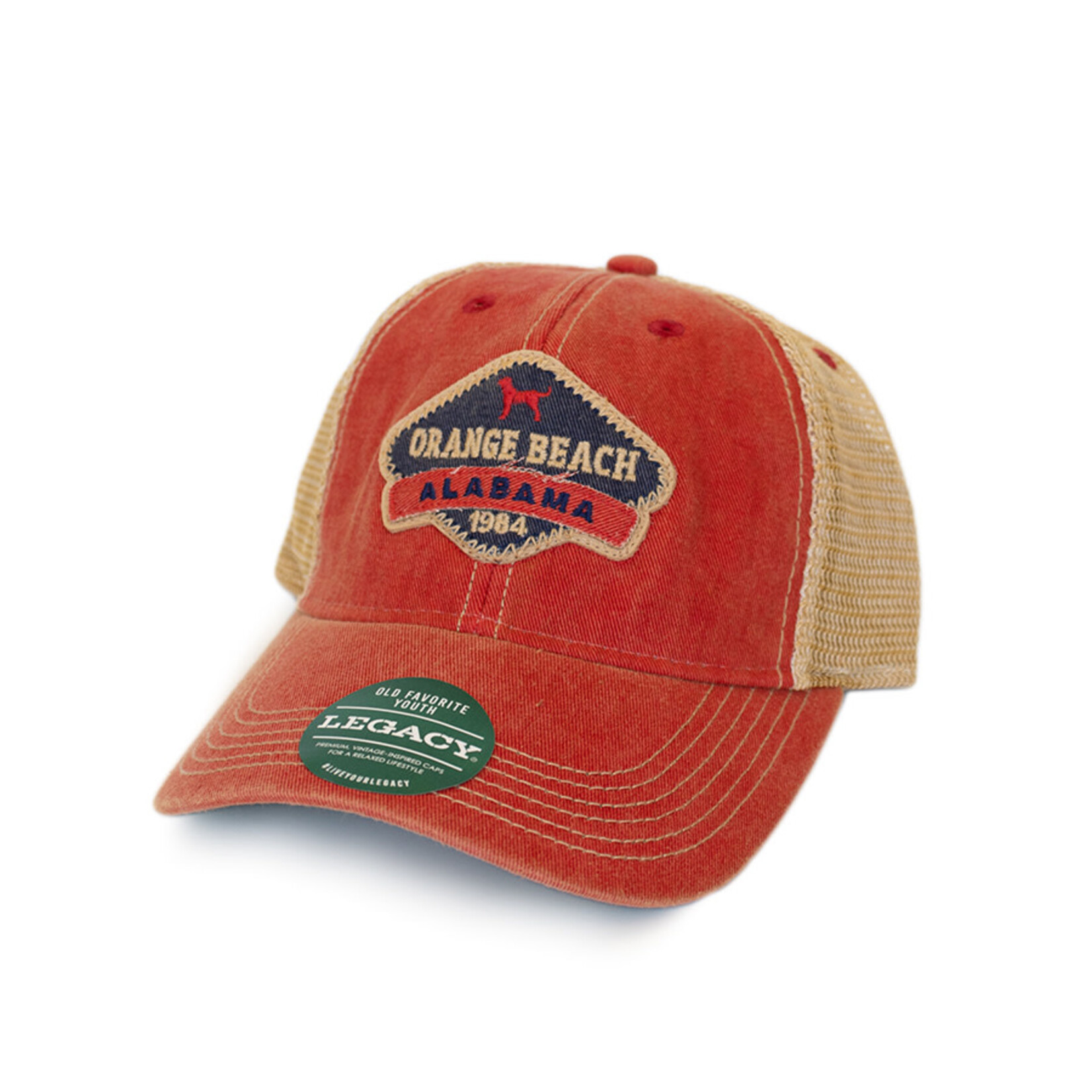 L2 Brands Beach Bub Youth Trucker Hat