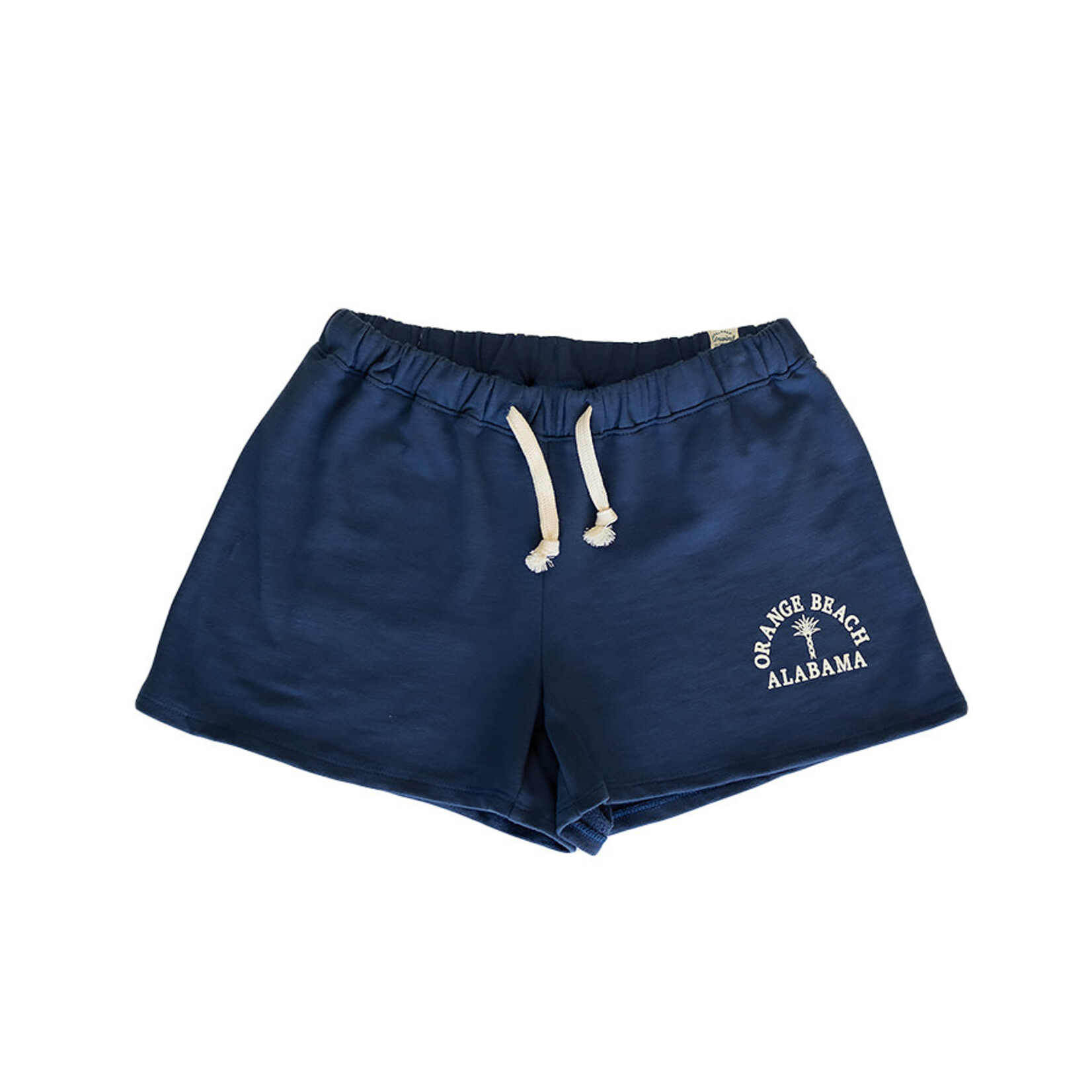 L2 Brands OB Weathered Terry Short