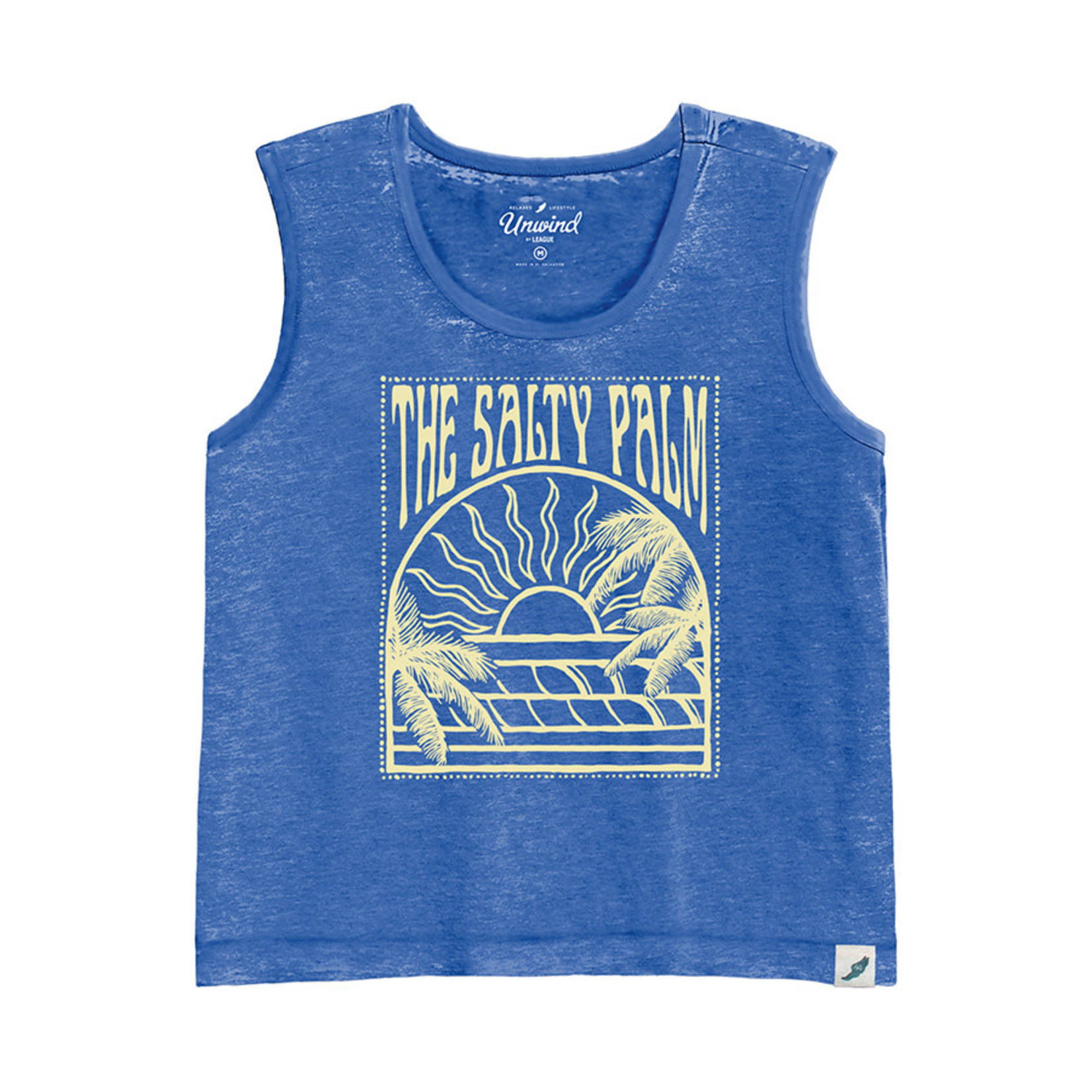 Beach Break Burnout Tank