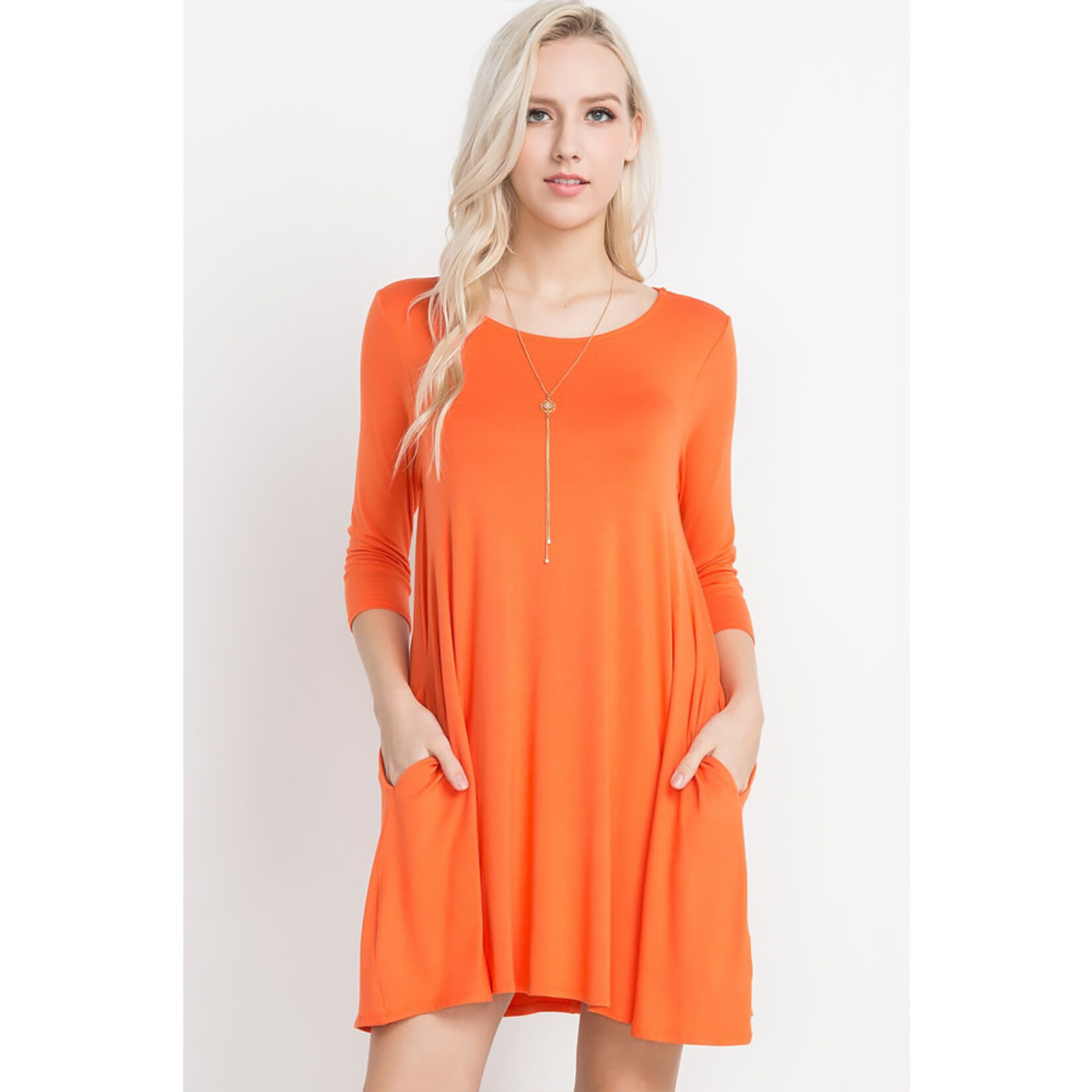 Mittoshop Game Time Pocket Knit Dress