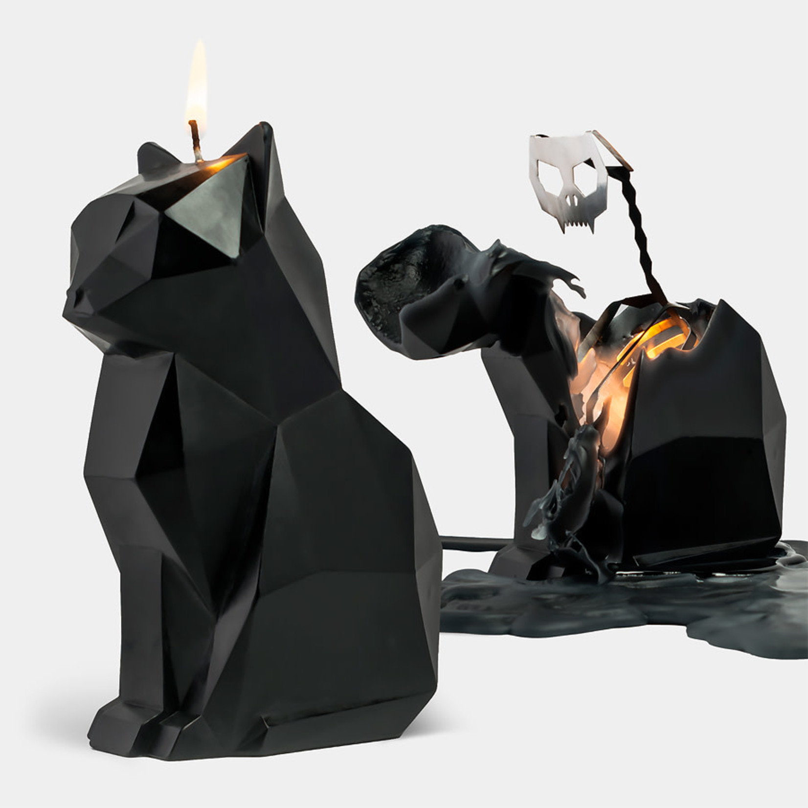 54° Celsius PyroPet Candle - Cat