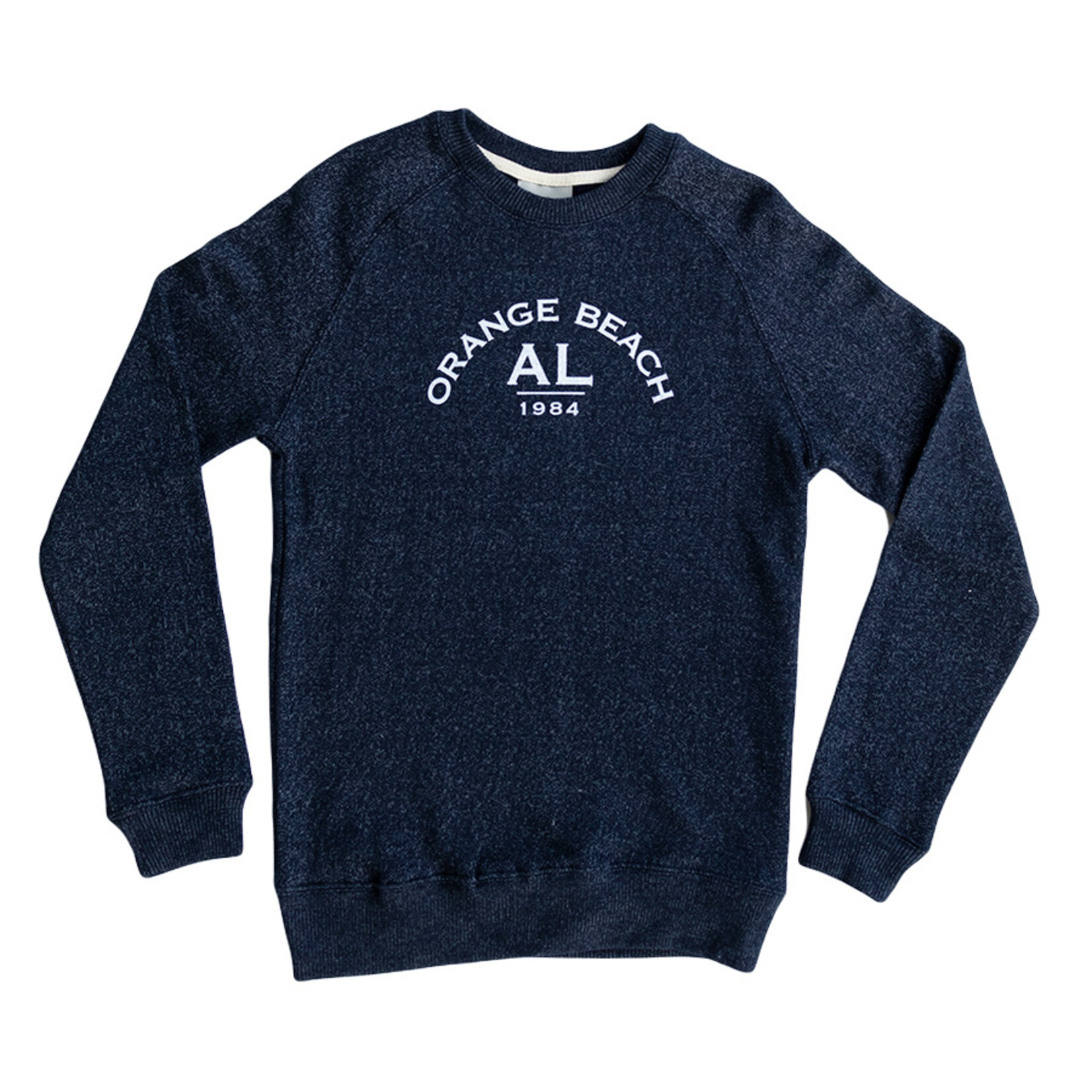 Artisans OB Raglan Crew