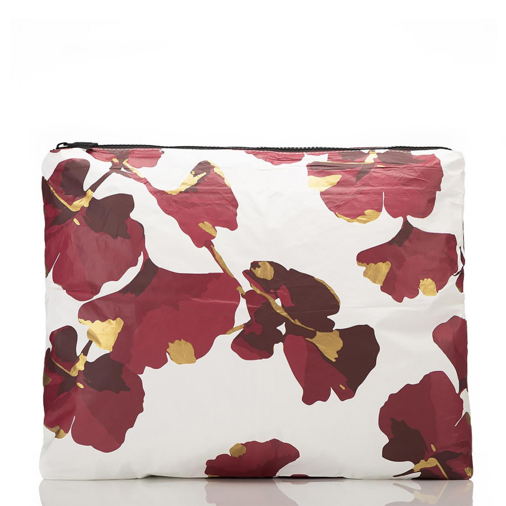 ALOHA Collection Max Pouch - Ginkgo Dream