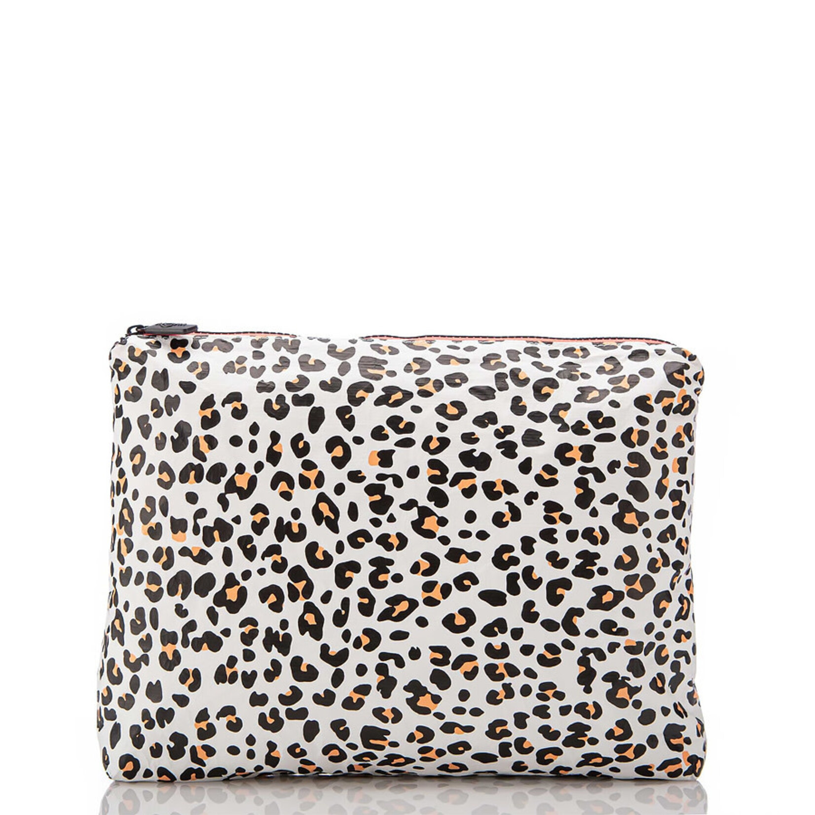 ALOHA Collection Mid Pouch - Leopard Cub