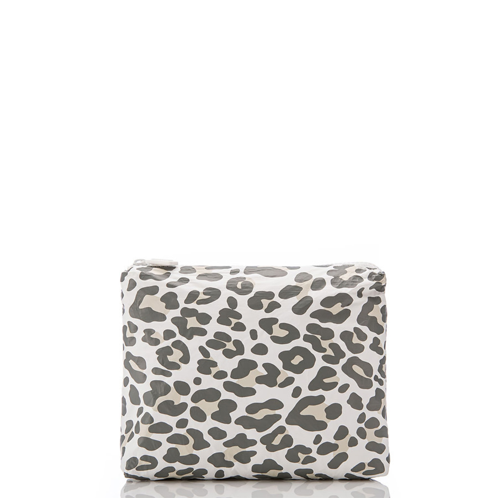 ALOHA Collection Small Pouch - Snow Leopard
